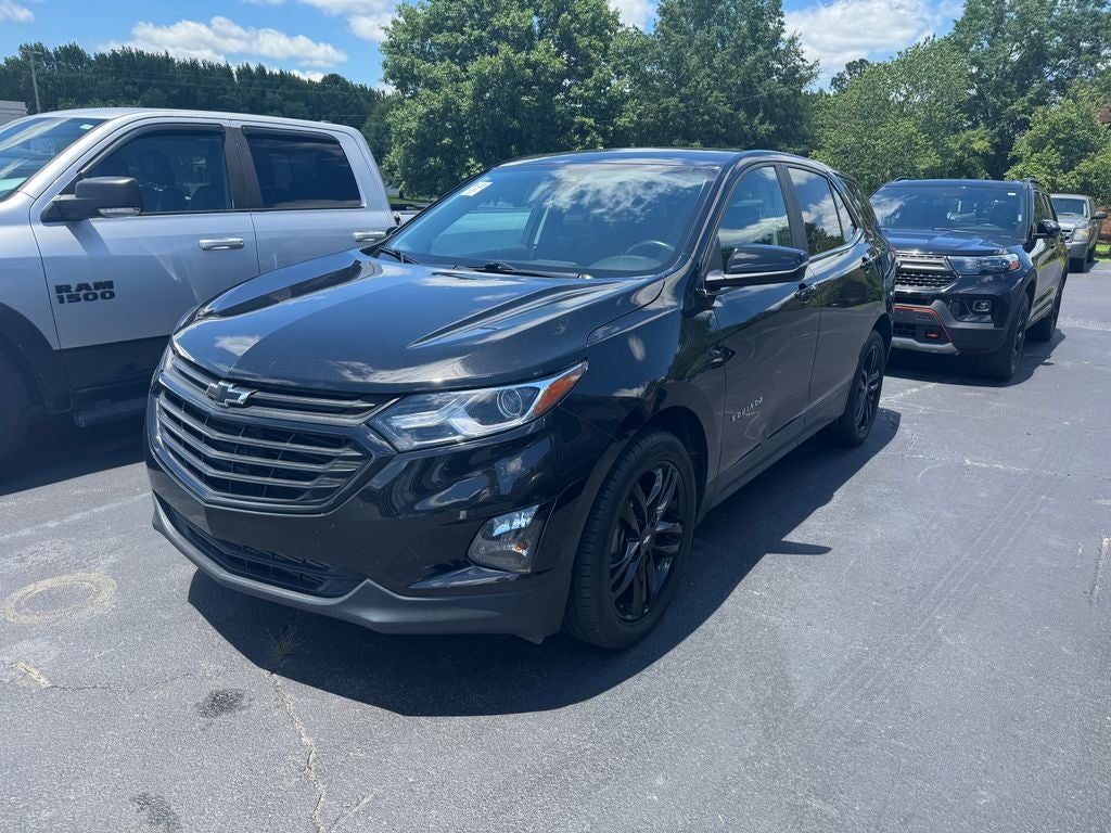 2021 Chevrolet Equinox LT