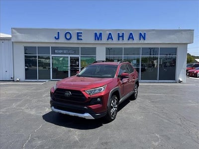 2019 Toyota RAV4 Adventure