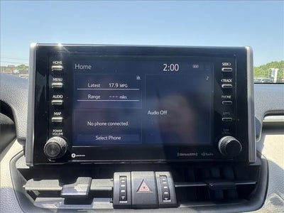 2019 Toyota RAV4 Adventure