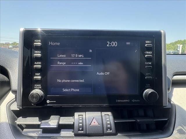 2019 Toyota RAV4 Adventure