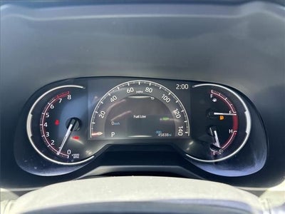 2019 Toyota RAV4 Adventure