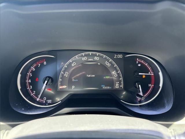 2019 Toyota RAV4 Adventure