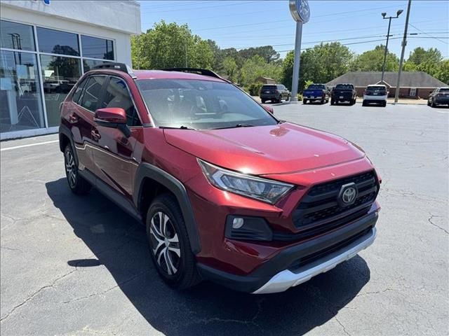2019 Toyota RAV4 Adventure