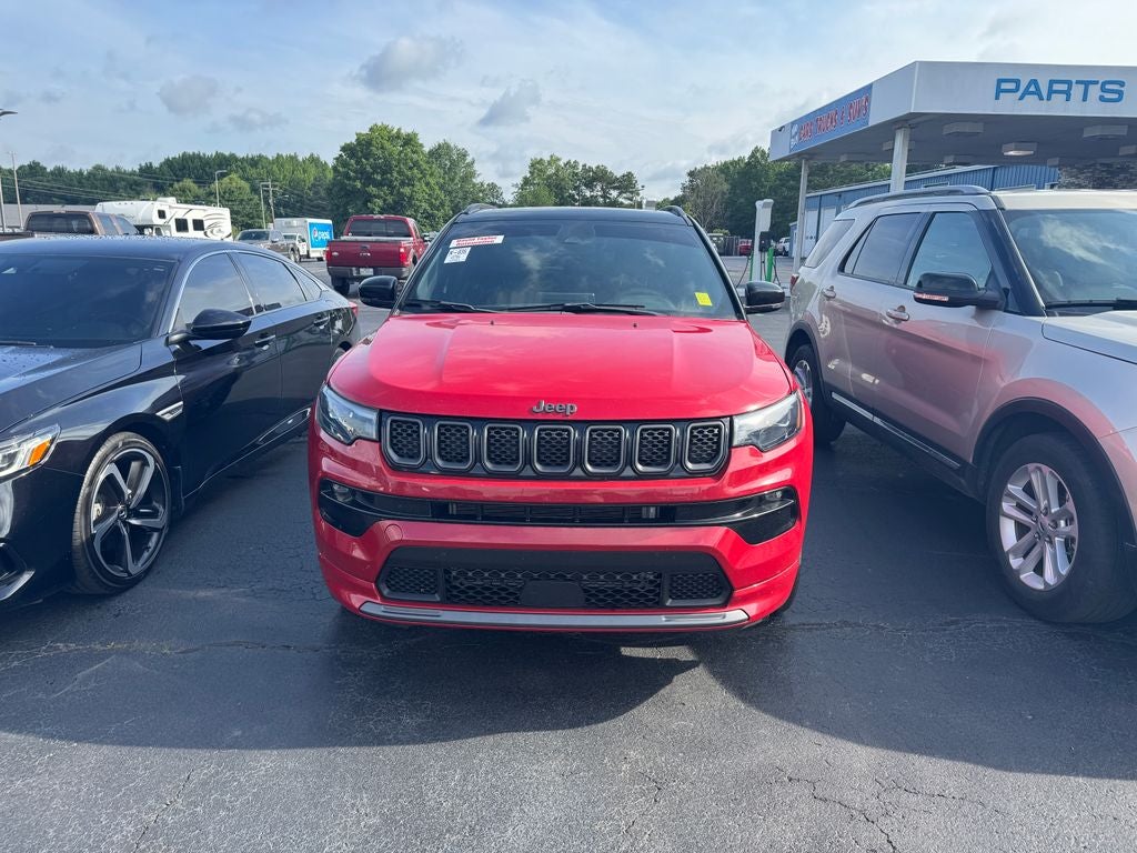 2023 Jeep Compass Limited