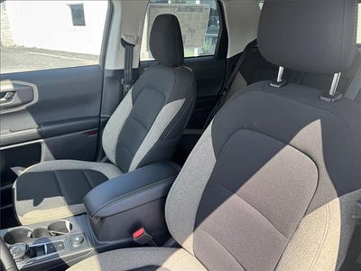 2025 Ford Bronco Sport Big Bend®