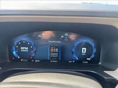 2025 Ford Bronco Sport Big Bend®