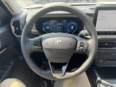 2025 Ford Bronco Sport Big Bend®