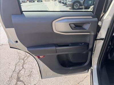 2025 Ford Bronco Sport Big Bend®