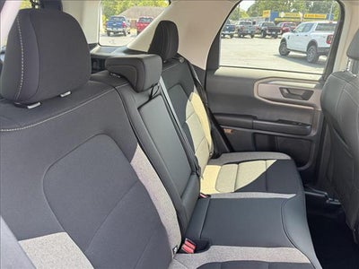 2025 Ford Bronco Sport Big Bend®