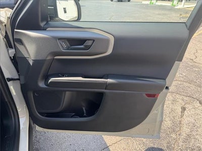 2025 Ford Bronco Sport Big Bend®