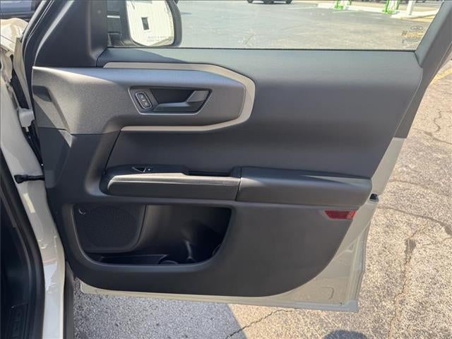 2025 Ford Bronco Sport Big Bend®