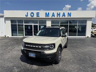 2025 Ford Bronco Sport Big Bend®