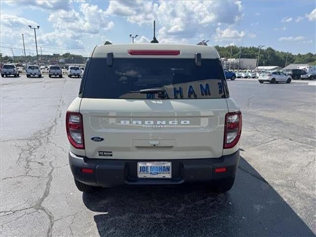 2025 Ford Bronco Sport Big Bend®