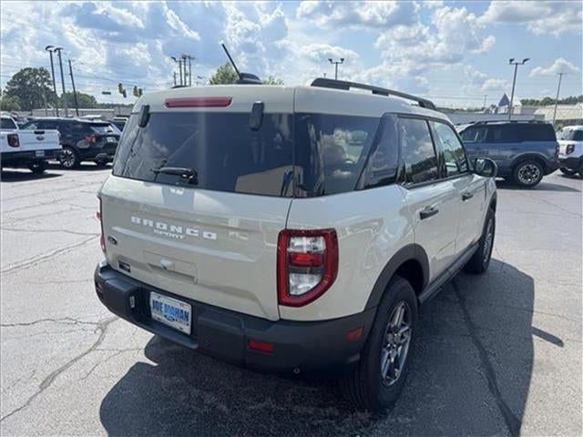 2025 Ford Bronco Sport Big Bend®