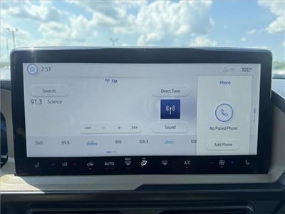 2025 Ford Bronco Sport Big Bend®