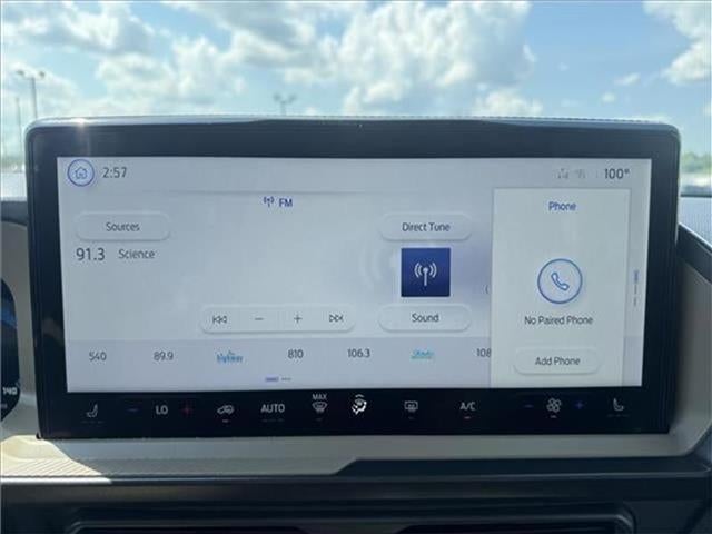 2025 Ford Bronco Sport Big Bend®