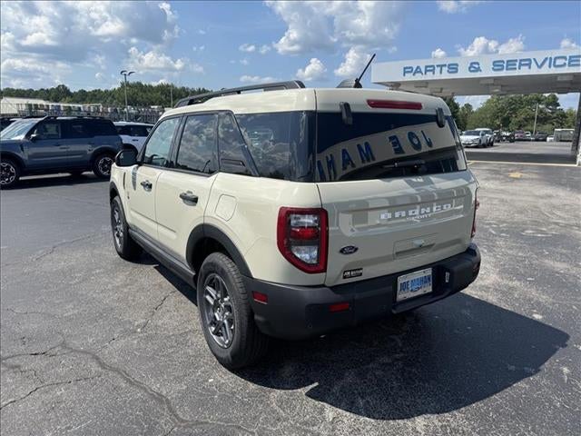 2025 Ford Bronco Sport Big Bend®