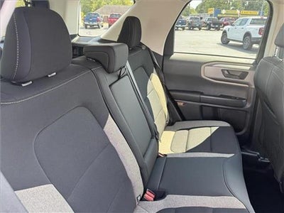 2025 Ford Bronco Sport Big Bend®