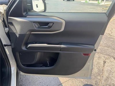 2025 Ford Bronco Sport Big Bend®