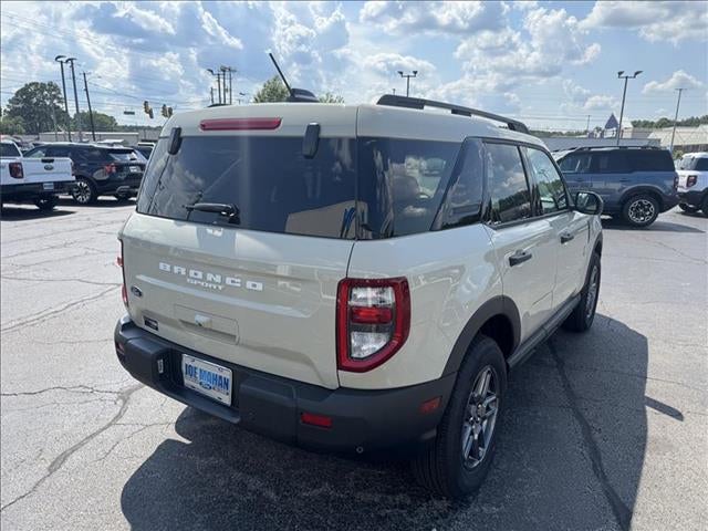 2025 Ford Bronco Sport Big Bend®