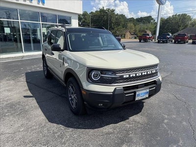 2025 Ford Bronco Sport Big Bend®