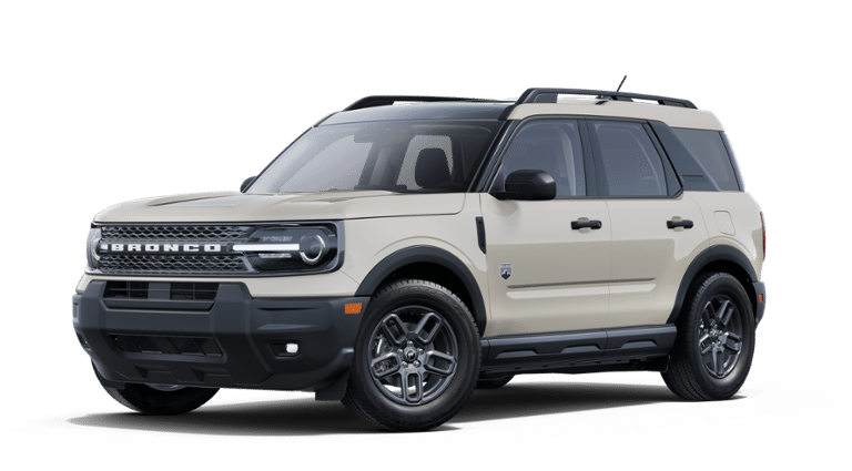2025 Ford Bronco Sport Big Bend®