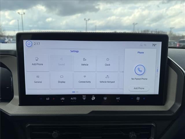 2026 Ford Bronco Sport Big Bend®