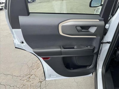 2026 Ford Bronco Sport Big Bend®