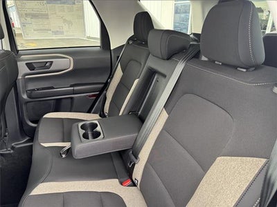 2026 Ford Bronco Sport Big Bend®