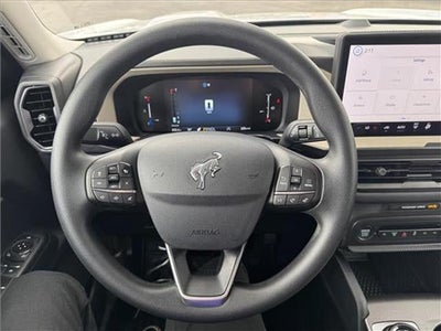 2026 Ford Bronco Sport Big Bend®