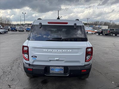 2026 Ford Bronco Sport Big Bend®