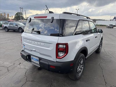 2026 Ford Bronco Sport Big Bend®