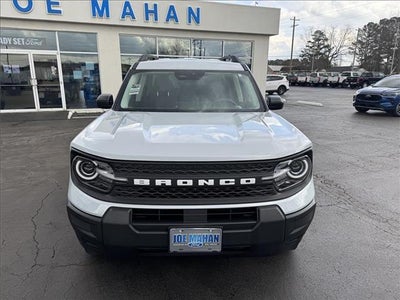 2026 Ford Bronco Sport Big Bend®