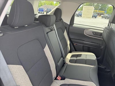 2026 Ford Bronco Sport Big Bend®