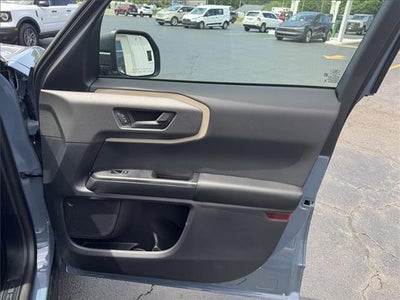 2026 Ford Bronco Sport Big Bend®