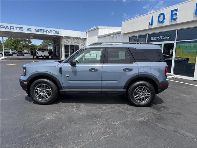 2026 Ford Bronco Sport Big Bend®