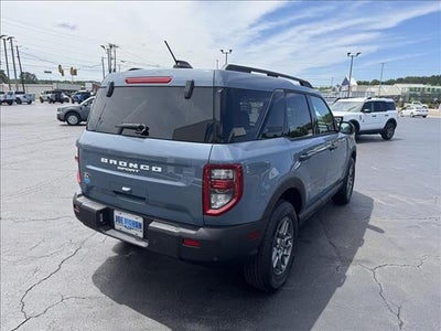 2026 Ford Bronco Sport Big Bend®