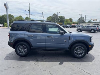 2026 Ford Bronco Sport Big Bend®