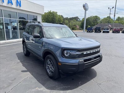 2026 Ford Bronco Sport Big Bend®