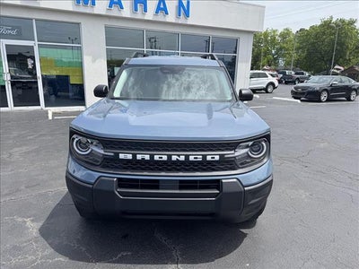 2026 Ford Bronco Sport Big Bend®
