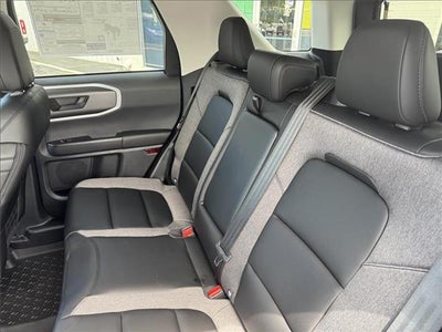 2026 Ford Bronco Sport Big Bend®