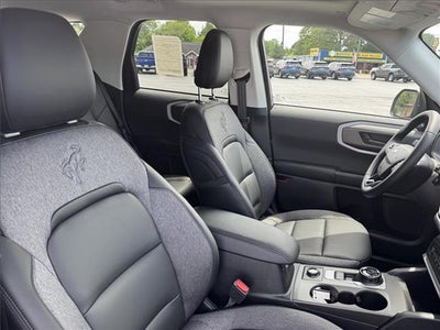 2026 Ford Bronco Sport Big Bend®