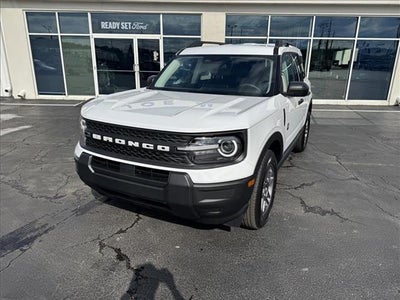 2026 Ford Bronco Sport Big Bend®