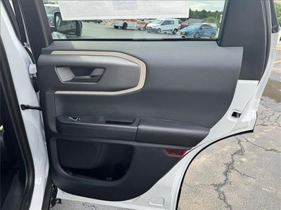 2026 Ford Bronco Sport Big Bend®