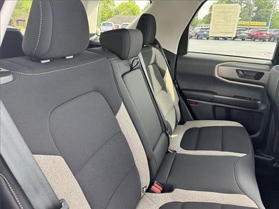 2026 Ford Bronco Sport Big Bend®