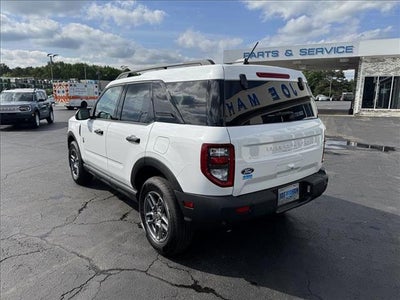 2026 Ford Bronco Sport Big Bend®