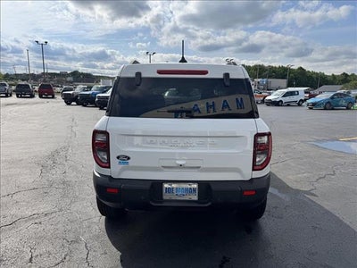 2026 Ford Bronco Sport Big Bend®