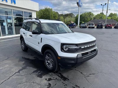 2026 Ford Bronco Sport Big Bend®