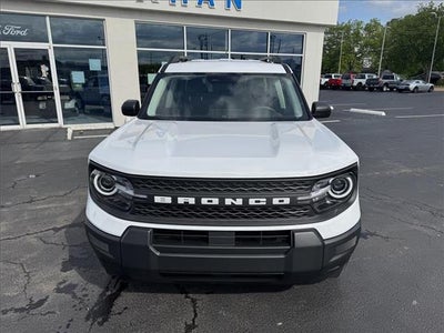 2026 Ford Bronco Sport Big Bend®