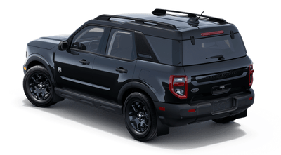 2025 Ford Bronco Sport Big Bend®